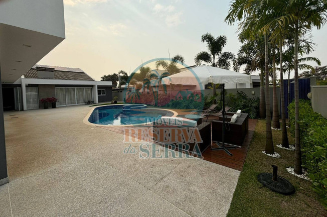 Imagem Casa de Condomínio com 4 Quartos para Alugar, 441 m² em Reserva Da Serra - Jundiaí Imagem Casa de Condomínio com 4 Quartos para Alugar, 441 m² em Reserva Da Serra - Jundiaí