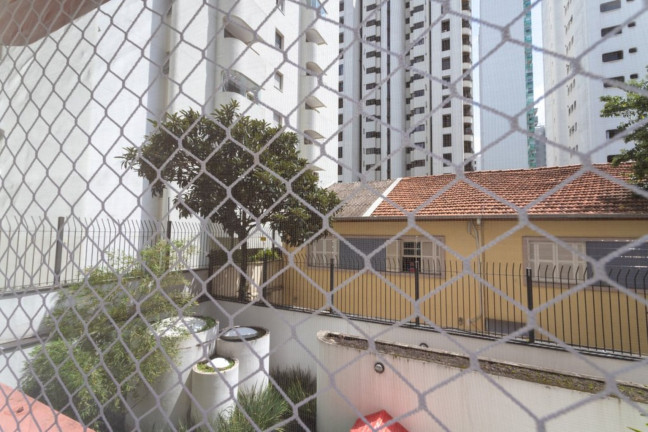 Imagem Imóvel com 3 Quartos à Venda, 120 m² em Moema - São Paulo
