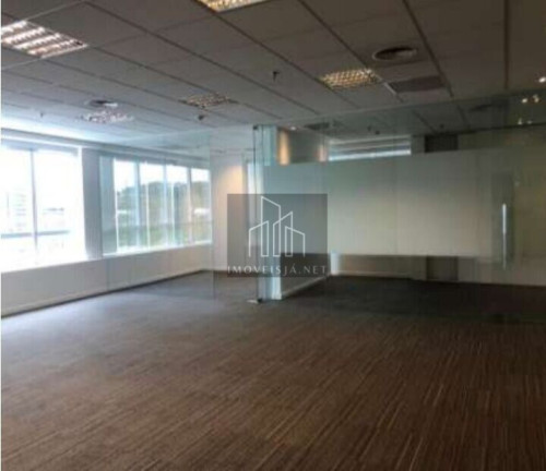 Imagem Sala Comercial para Alugar, 278 m² em Cidade Monções - São Paulo Imagem Sala Comercial para Alugar, 278 m² em Cidade Monções - São Paulo