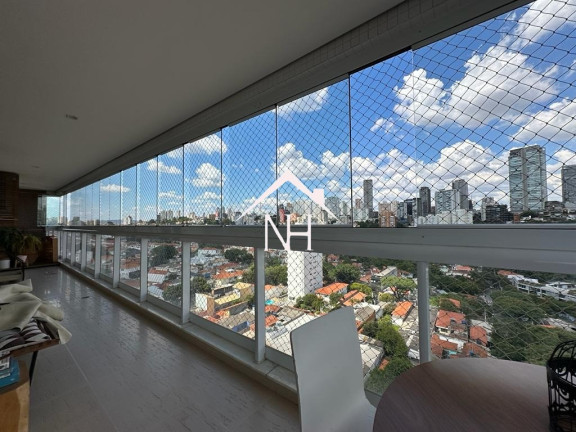 Imagem Apartamento com 4 Quartos à Venda, 261 m² em Vila Madalena - São Paulo