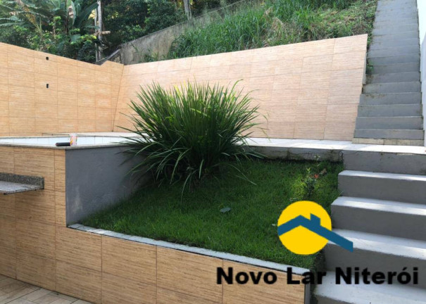 Imagem Casa com 3 Quartos à Venda, 150 m² em Serra Grande - Niterói