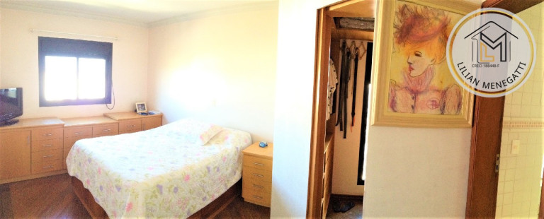Imagem Imóvel com 4 Quartos à Venda, 173 m² em Jardim Ana Maria - Jundiaí