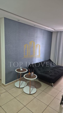 Apartamento com 2 Quartos à Venda, 50 m² em Jardim América - São José Dos Campos