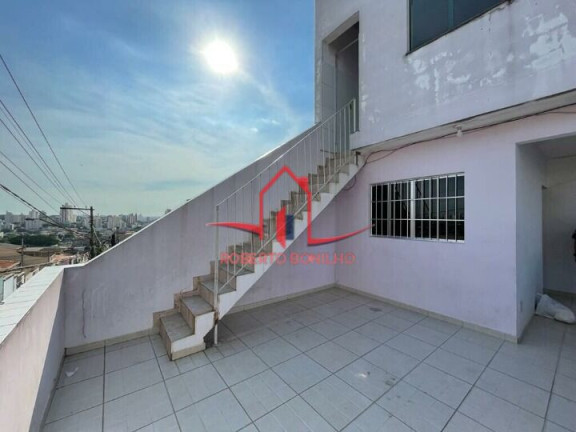 Imagem Casa com 5 Quartos à Venda, 164 m² em Vila Palmares - Santo André