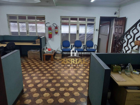 Sobrado com 3 Quartos à Venda, 209 m² em Campestre - Santo André