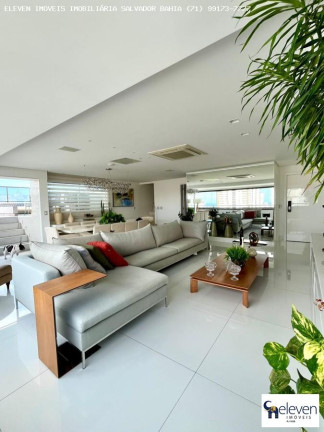 Imagem Cobertura com 4 Quartos à Venda, 311 m² em Horto Florestal - Salvador