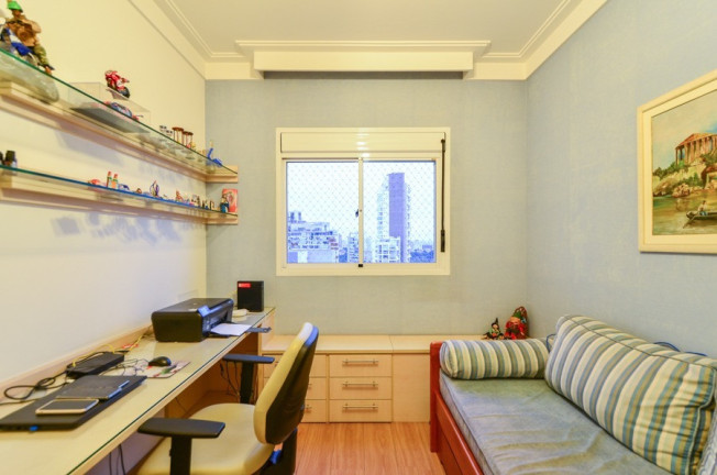 Imagem Apartamento com 4 Quartos à Venda, 184 m² em Paraíso - São Paulo Imagem Apartamento com 4 Quartos à Venda, 184 m² em Paraíso - São Paulo