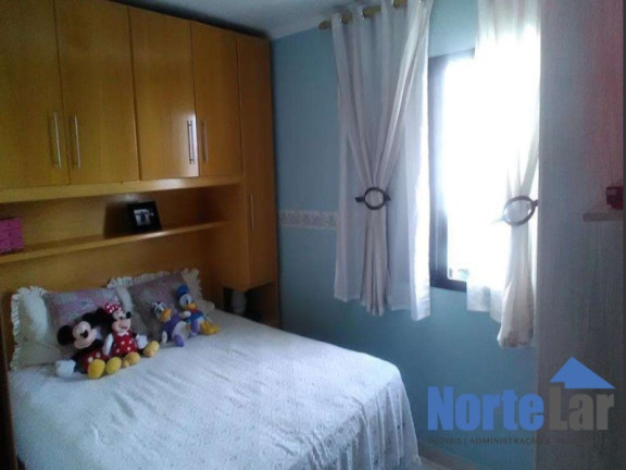 Imagem Apartamento com 3 Quartos à Venda, 65 m² em Lauzane Paulista - São Paulo