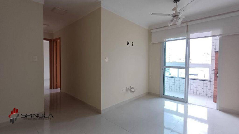 Apartamento com 2 Quartos à Venda, 68 m² em Vila Caiçara - Praia Grande