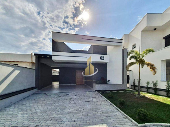 Sobrado com 3 Quartos à Venda, 165 m² em Reserva Do Vale - Caçapava
