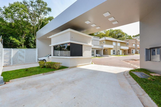 Imagem Casa com 3 Quartos à Venda, 117 m² em Cidade Industrial - Curitiba