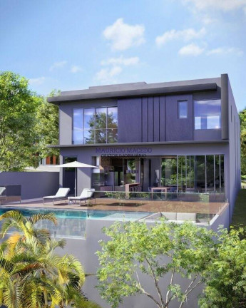 Casa com 4 Quartos à Venda, 598 m² em Paiol Velho - Santana De Parnaíba