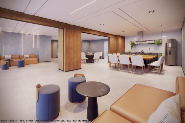 Imagem Apartamento com 2 Quartos à Venda, 60 m² em água Chata
