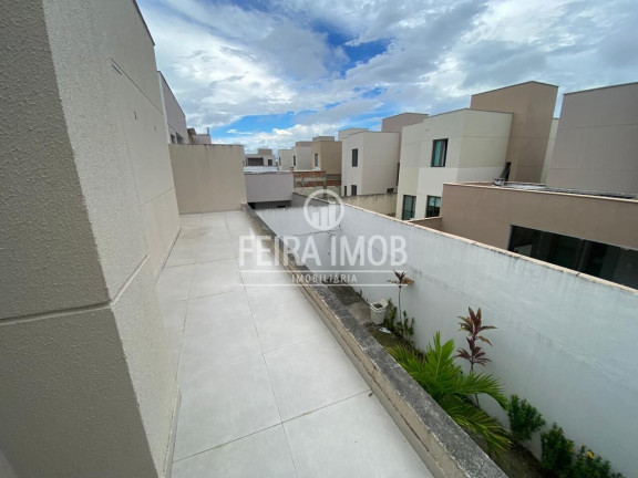 Imagem Casa com 4 Quartos para Alugar, 150 m² em Sim - Feira De Santana