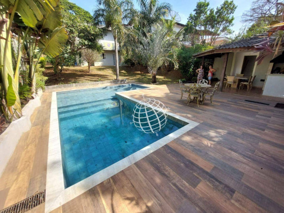 Imagem Casa com 3 Quartos à Venda, 270 m² em Samambaia Parque Residencial - Atibaia