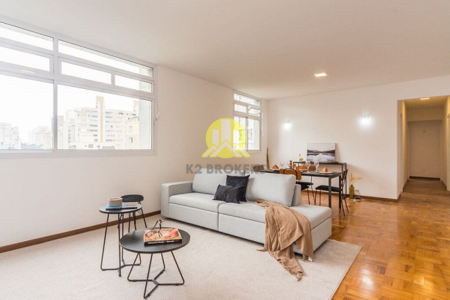 Imagem Apartamento com 3 Quartos à Venda, 140 m² em Jardim América - São Paulo Imagem Apartamento com 3 Quartos à Venda, 140 m² em Jardim América - São Paulo