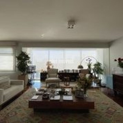 Imagem Apartamento com 3 Quartos à Venda, 359 m² em Real Parque - São Paulo