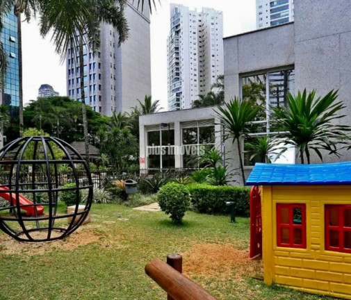 Imagem Apartamento com 1 Quarto para Alugar, 47 m² em Brooklin Paulista - São Paulo Imagem Apartamento com 1 Quarto para Alugar, 47 m² em Brooklin Paulista - São Paulo