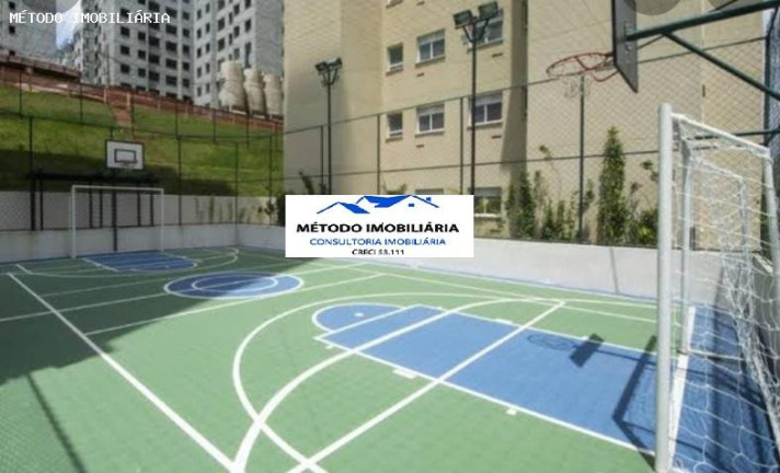 Imagem Apartamento com 3 Quartos à Venda, 58 m² em Parque São Vicente - Mauá