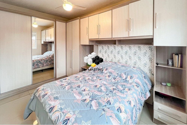 Imagem Apartamento com 2 Quartos à Venda, 51 m² em São José - Canoas Imagem Apartamento com 2 Quartos à Venda, 51 m² em São José - Canoas