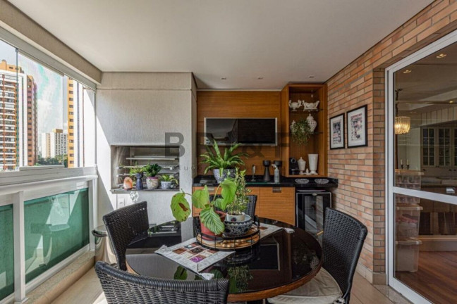 Imagem Apartamento com 4 Quartos à Venda, 245 m² em Brooklin - São Paulo Imagem Apartamento com 4 Quartos à Venda, 245 m² em Brooklin - São Paulo