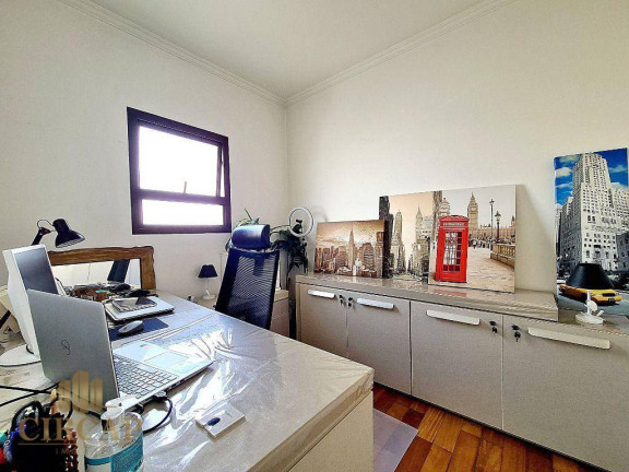 Imagem Apartamento com 4 Quartos à Venda, 258 m² em Campo Belo - São Paulo