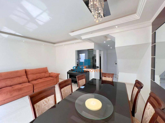 Imagem Casa com 3 Quartos à Venda, 120 m² em Demarchi - São Bernardo Do Campo Imagem Casa com 3 Quartos à Venda, 120 m² em Demarchi - São Bernardo Do Campo