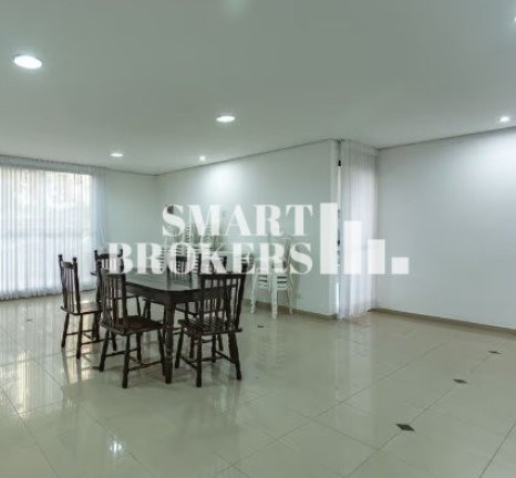 Imagem Apartamento com 3 Quartos à Venda, 127 m² em Indianópolis - São Paulo
