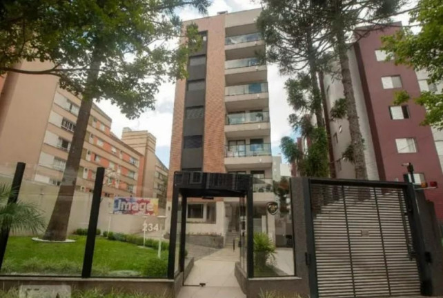 Imagem Apartamento com 1 Quarto à Venda, 35 m² em Alto Da Glória - Curitiba