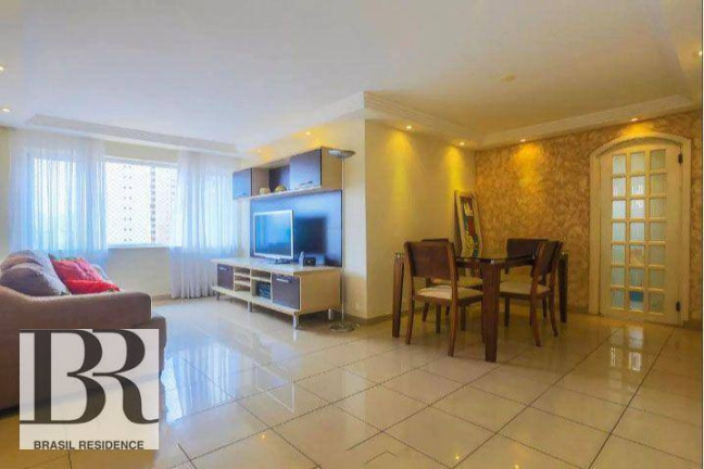 Imagem Apartamento com 3 Quartos à Venda, 108 m² em Vila Santo Estéfano - São Paulo Imagem Apartamento com 3 Quartos à Venda, 108 m² em Vila Santo Estéfano - São Paulo