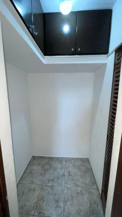 Imagem Apartamento com 1 Quarto à Venda, 45 m² em José Menino - Santos