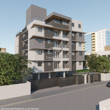 Imagem Apartamento com 1 Quarto à Venda, 22 m² em Aeroclube - João Pessoa