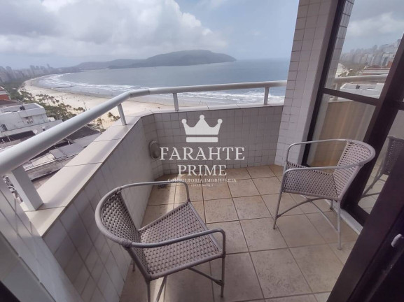 Apartamento com 1 Quarto à Venda, 42 m² em Boqueirão - Santos