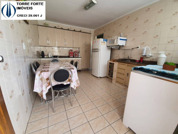 Imagem Casa com 3 Quartos à Venda, 150 m² em Parque Das Nações - Santo André