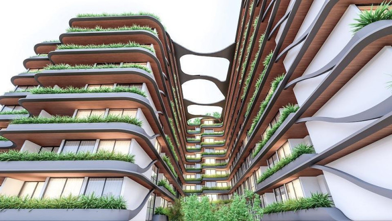 Imagem Apartamento com 2 Quartos à Venda, 111 m² em Ponta De Campina - Cabedelo Imagem Apartamento com 2 Quartos à Venda, 111 m² em Ponta De Campina - Cabedelo