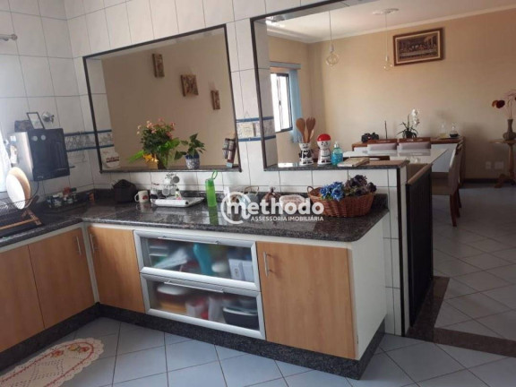 Imagem Casa com 4 Quartos à Venda, 400 m² em Parque Das Flores - Campinas