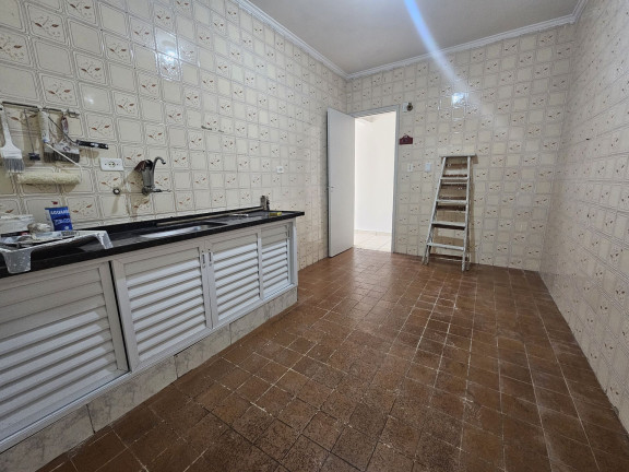 Imagem Apartamento com 2 Quartos à Venda, 75 m² em Aparecida - Santos
