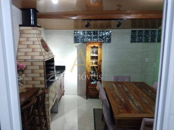 Imagem Casa com 3 Quartos à Venda, 69 m² em Bela Vista - Palhoça