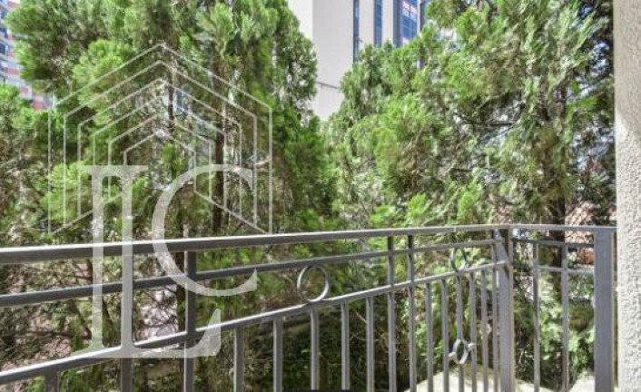 Imagem Apartamento com 1 Quarto para Alugar, 43 m² em Itaim Bibi - São Paulo