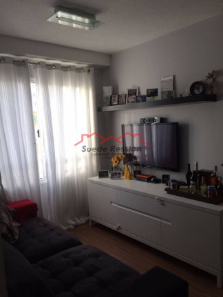 Apartamento com 2 Quartos à Venda, 48 m² em Jardim Umuarama - São Paulo