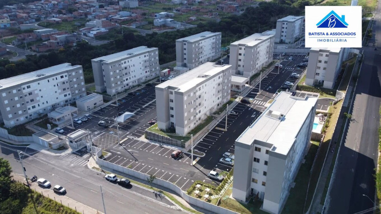 Imagem Apartamento com 2 Quartos à Venda, 42 m² em Jardim Das Flores - Hortolândia Imagem Apartamento com 2 Quartos à Venda, 42 m² em Jardim Das Flores - Hortolândia