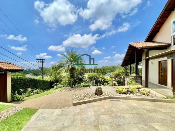 Imagem Casa com 4 Quartos à Venda, 1 m² em Jardim Idaia - Embu Das Artes