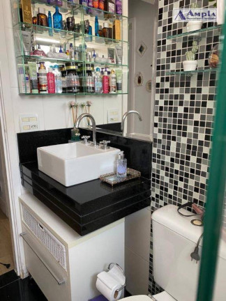 Imagem Apartamento com 3 Quartos à Venda, 87 m² em Tatuapé - São Paulo
