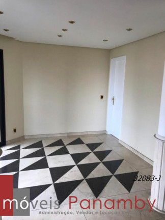 Imagem Apartamento com 3 Quartos à Venda, 200 m² em Jardim Ampliação - São Paulo