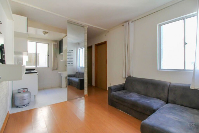 Imagem Imóvel com 2 Quartos à Venda, 38 m² em Restinga - Porto Alegre