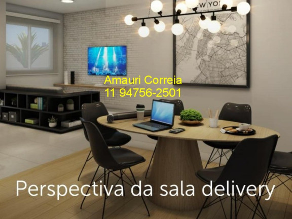 Imagem Imóvel com 1 Quarto à Venda, 38 m² em Pirituba - São Paulo