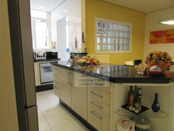 Imagem Apartamento com 3 Quartos à Venda, 130 m² em Vila Mascote - São Paulo