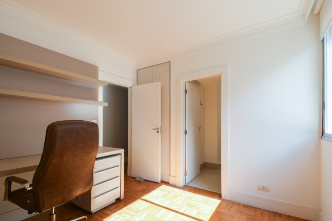 Imagem Apartamento com 4 Quartos à Venda, 230 m² em Consolação - São Paulo