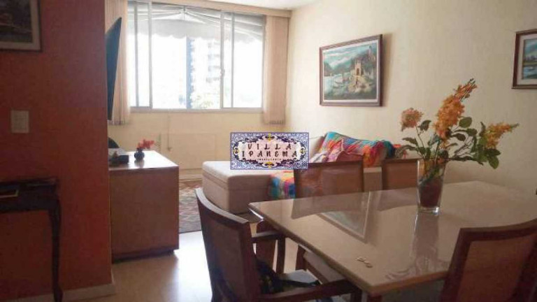 Imagem Apartamento com 2 Quartos à Venda, 86 m² em Icaraí - Niterói