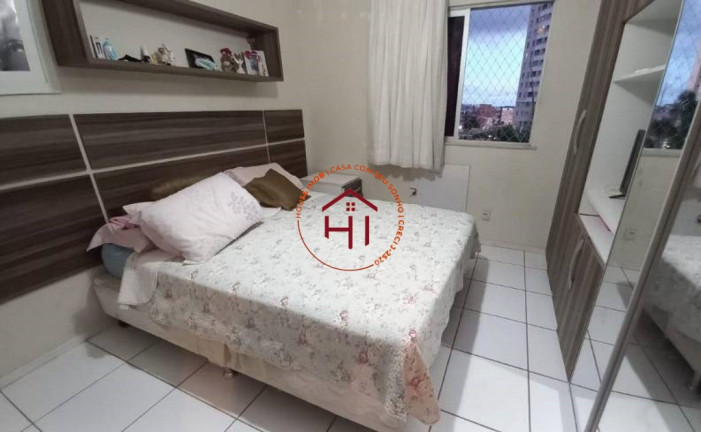 Imagem Apartamento com 3 Quartos à Venda, 85 m² em Imbuí - Salvador